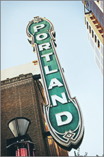 portland sign